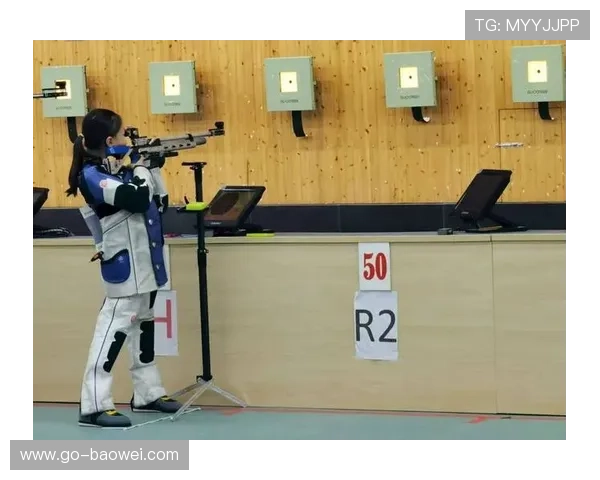 全国青少年射击锦标赛成人才摇篮，多地重视后备力量培养